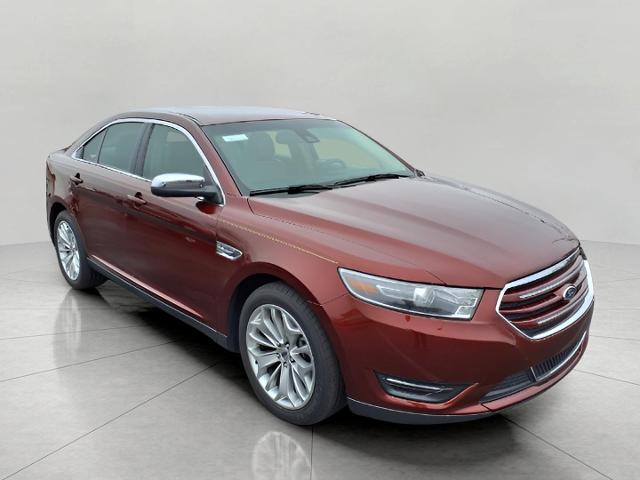 2015 Ford Taurus Vehicle Photo in Oshkosh, WI 54904