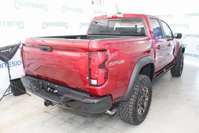 2025 Chevrolet Colorado Vehicle Photo in SAINT CLAIRSVILLE, OH 43950-8512