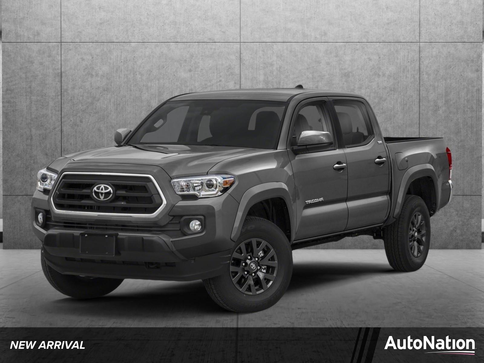 2023 Toyota Tacoma 4WD Vehicle Photo in Pembroke Pines, FL 33027