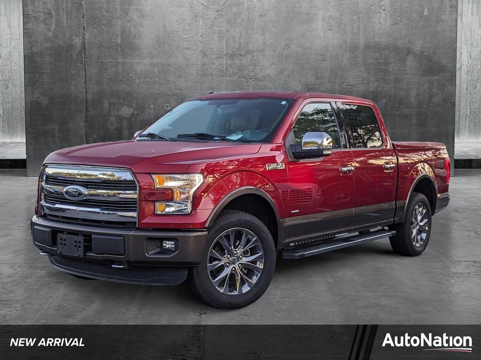 2016 Ford F-150 Vehicle Photo in Sanford, FL 32771