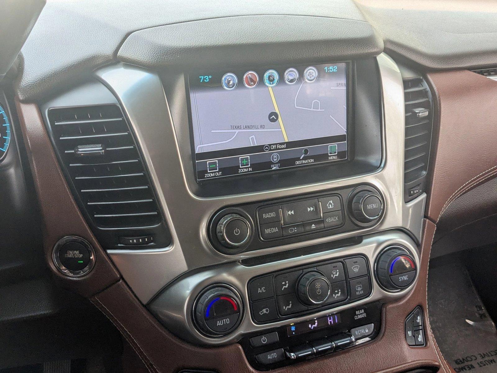 2017 Chevrolet Tahoe Vehicle Photo in Cockeysville, MD 21030-2508