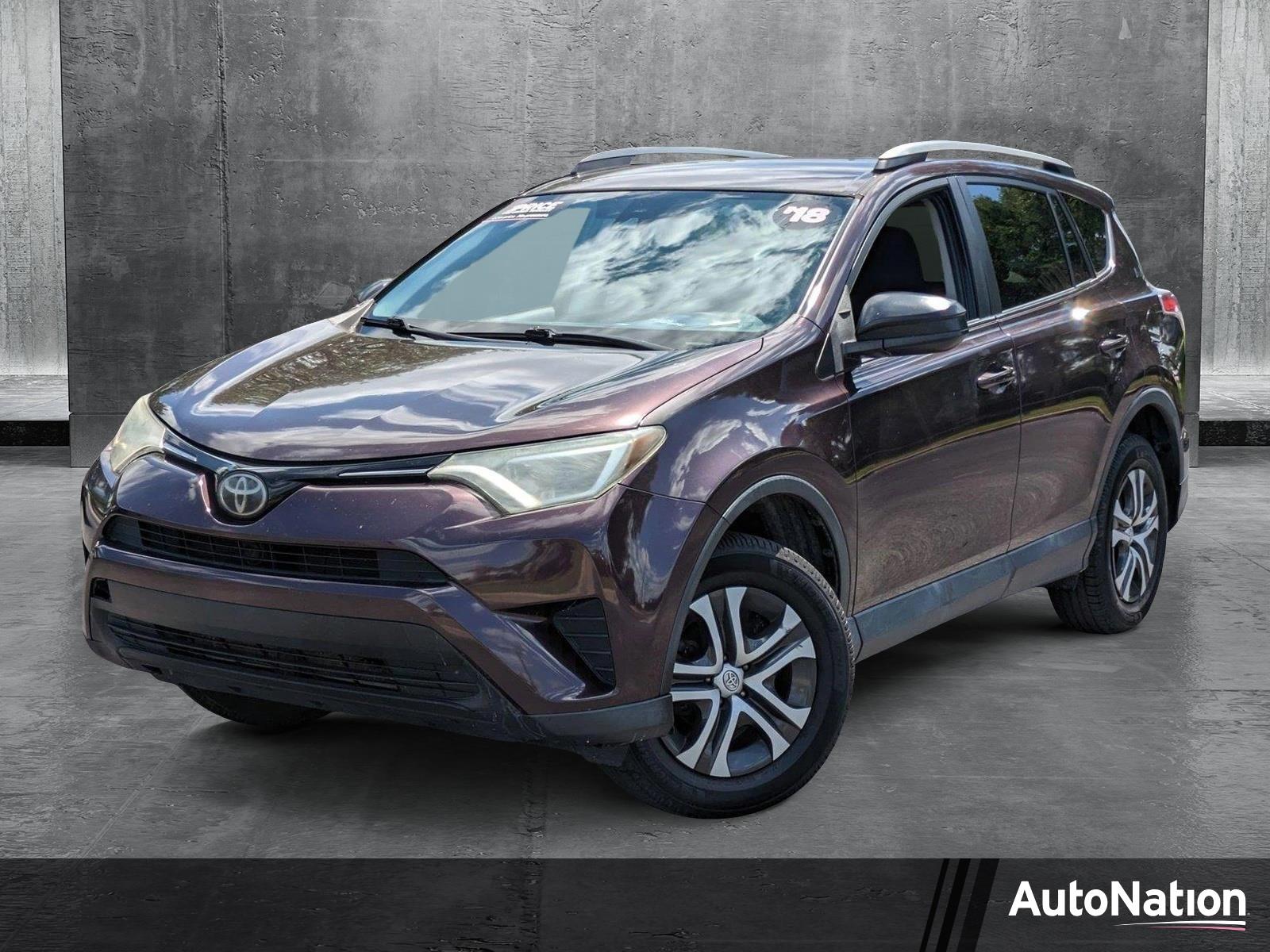 2018 Toyota RAV4 Vehicle Photo in Sanford, FL 32771