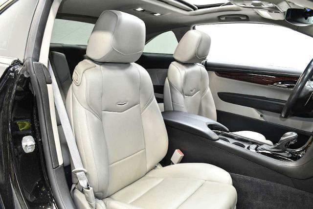 2019 Cadillac ATS Coupe Vehicle Photo in DALLAS, TX 75235