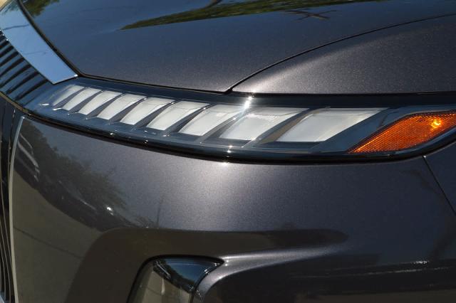 2025 INFINITI QX80 Vehicle Photo in Houston, TX 77090