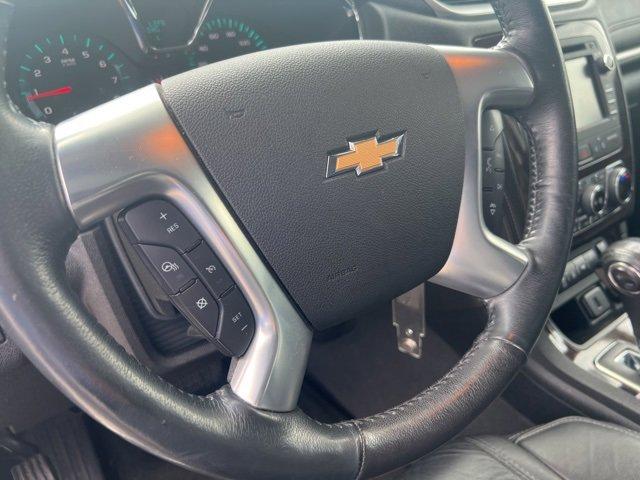 2015 Chevrolet Traverse Vehicle Photo in MILFORD, OH 45150-1684