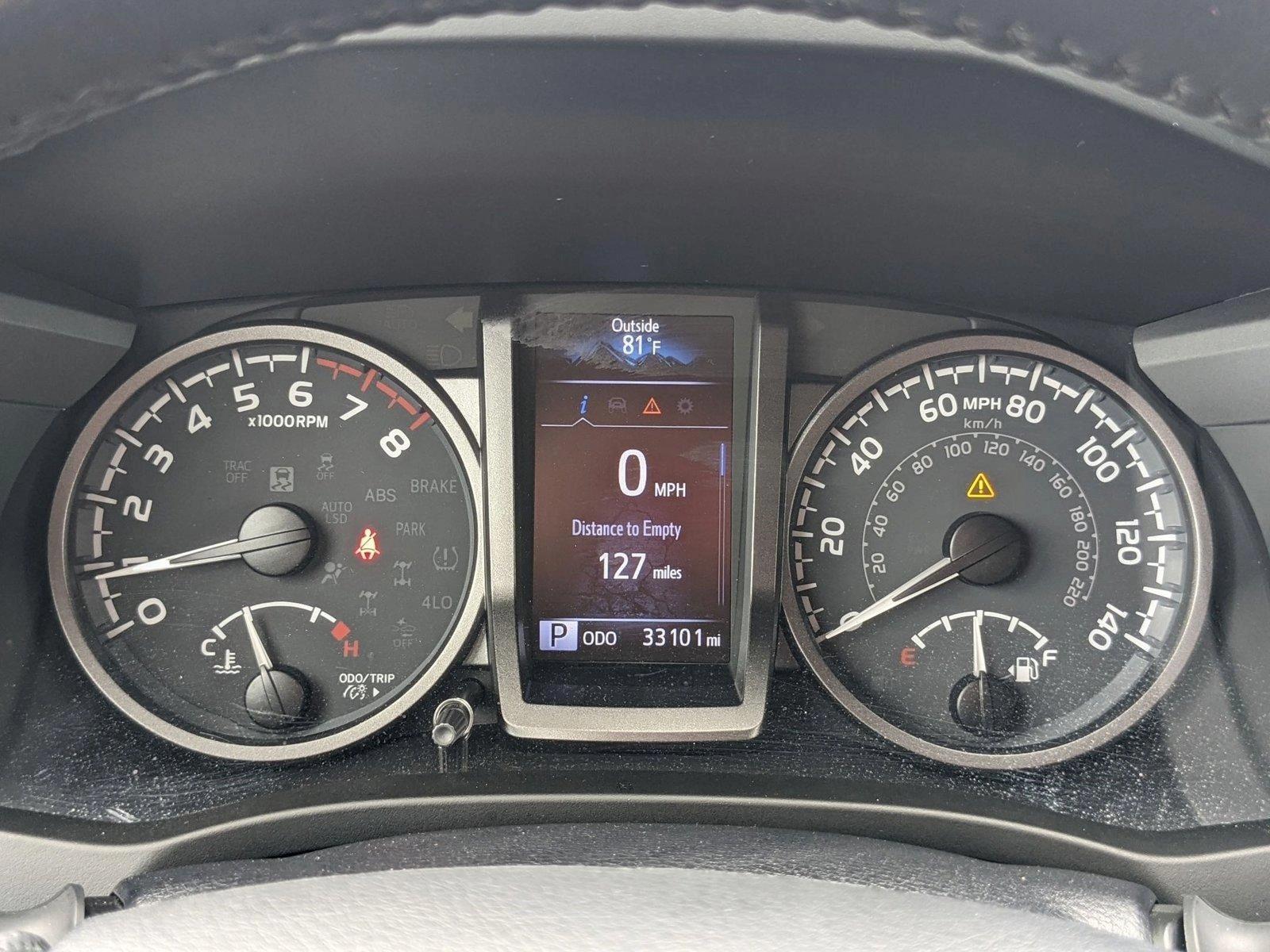 2022 Toyota Tacoma 2WD Vehicle Photo in Davie, FL 33331