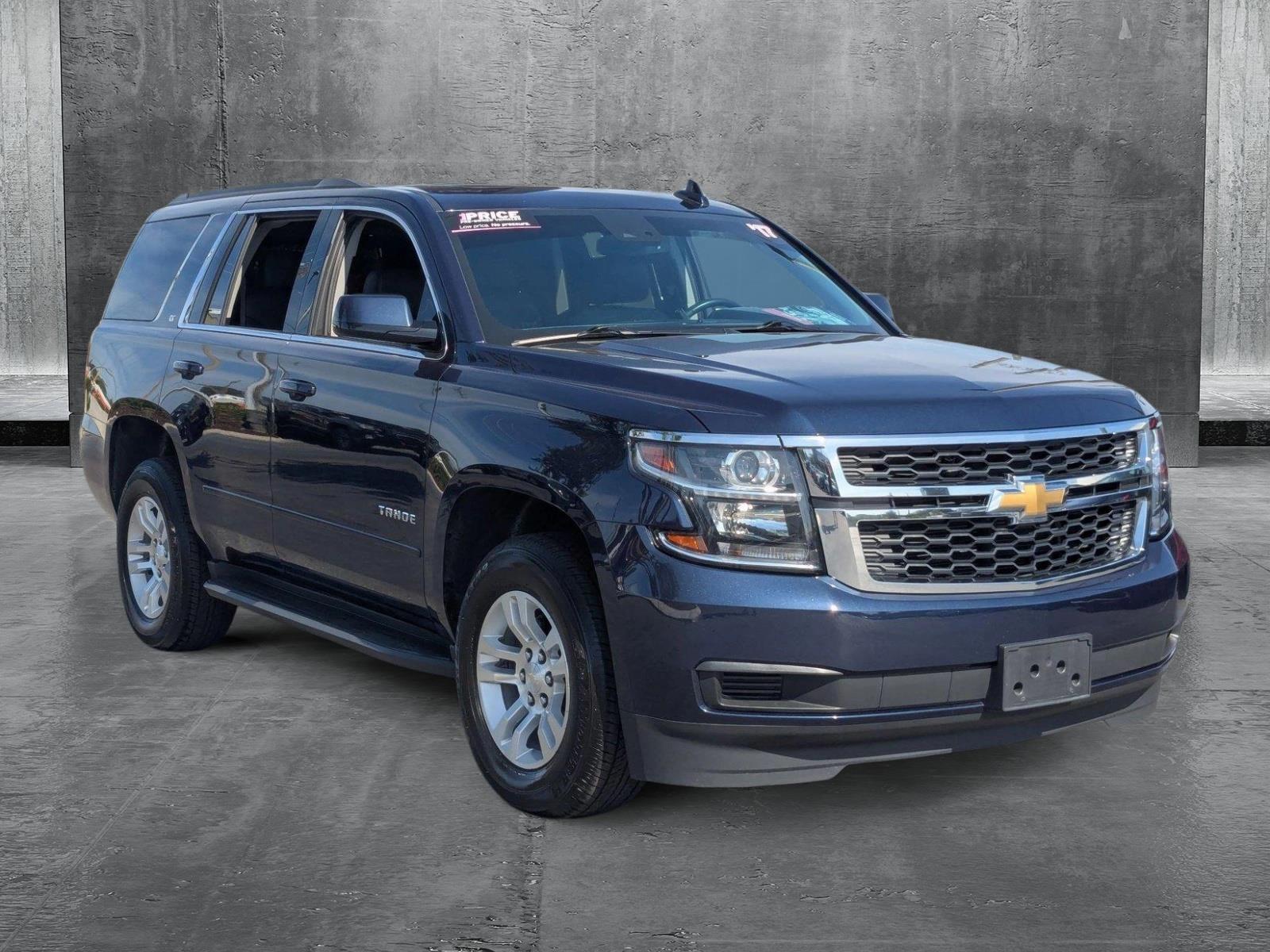 2017 Chevrolet Tahoe Vehicle Photo in Clearwater, FL 33761