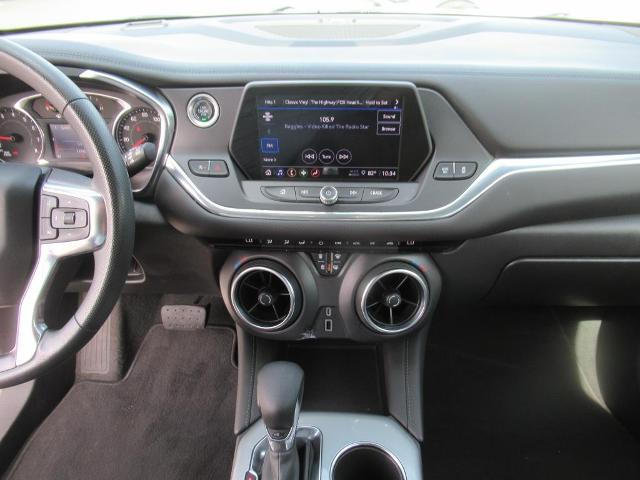 2022 Chevrolet Blazer Vehicle Photo in LEESBURG, FL 34788-4022
