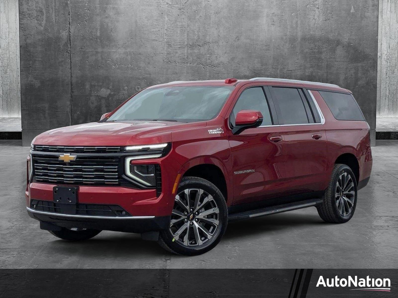 2025 Chevrolet Suburban Vehicle Photo in SPOKANE, WA 99212-2978
