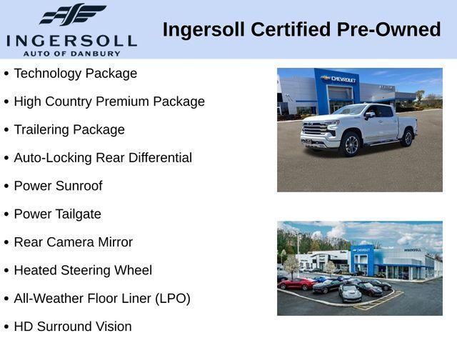 2024 Chevrolet Silverado 1500 Vehicle Photo in DANBURY, CT 06810-5034