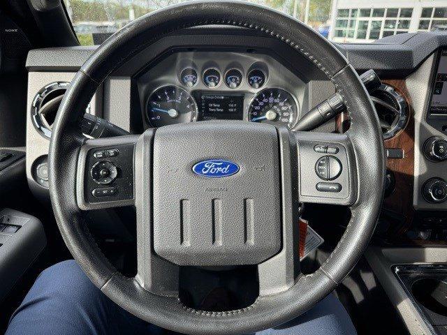 2015 Ford Super Duty F-350 SRW Vehicle Photo in Mechanicsburg, PA 17050-1707