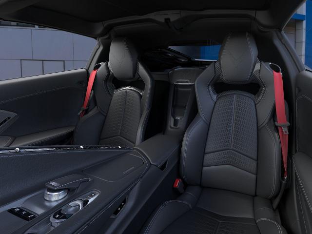 2025 Chevrolet Corvette Vehicle Photo in KANSAS CITY, MO 64114-4502