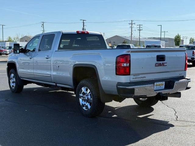 2018 GMC Sierra 3500HD Vehicle Photo in COLUMBIA, MO 65203-3903