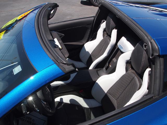 2022 Chevrolet Corvette Stingray Vehicle Photo in MADISON, IN 47250-1611