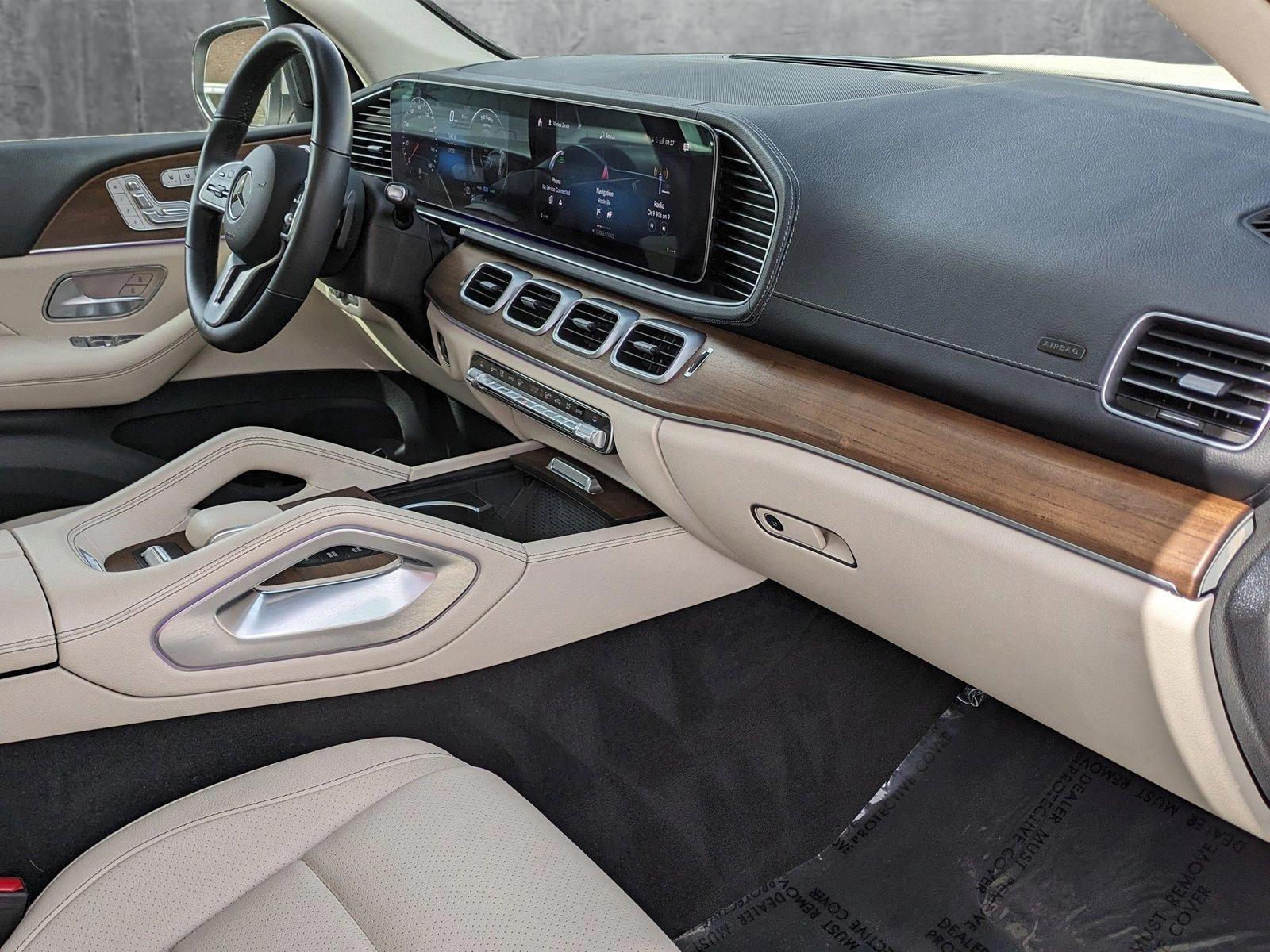 2022 Mercedes-Benz GLS Vehicle Photo in Bethesda, MD 20852