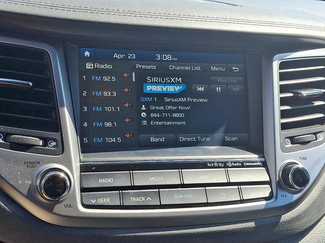 2018 Hyundai TUCSON Vehicle Photo in Philadelphia, PA 19116