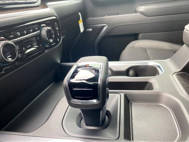 2025 Chevrolet Silverado 1500 Vehicle Photo in BEAUFORT, SC 29906-4218