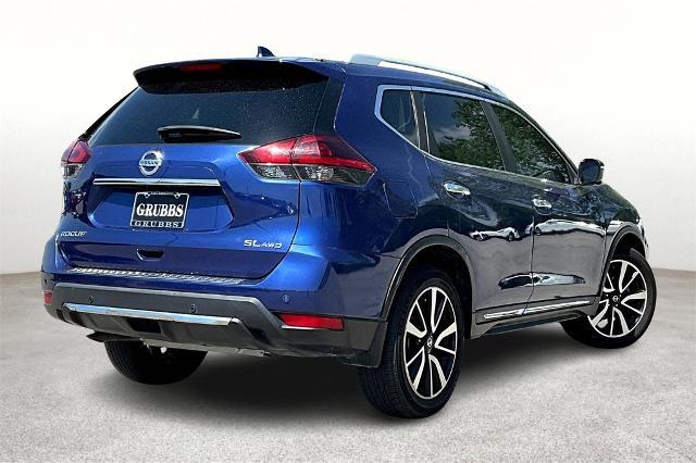 2020 Nissan Rogue Vehicle Photo in Tulsa, OK 74145