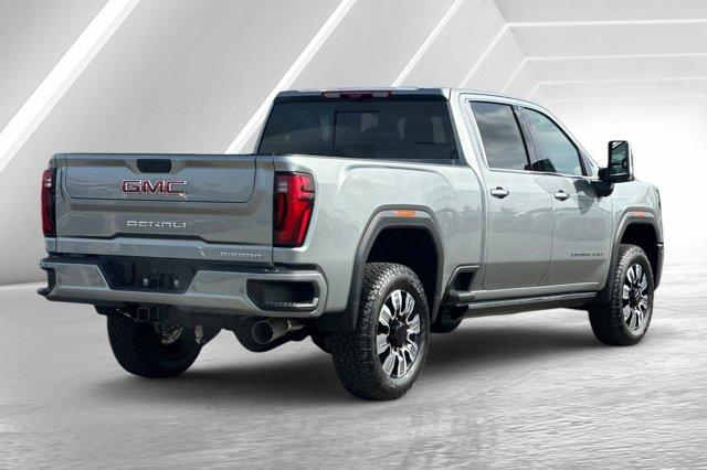 2025 GMC Sierra 2500 HD Vehicle Photo in STOCKTON, CA 95212-2838