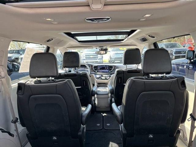 2021 Chrysler Pacifica Vehicle Photo in MEDINA, OH 44256-9631