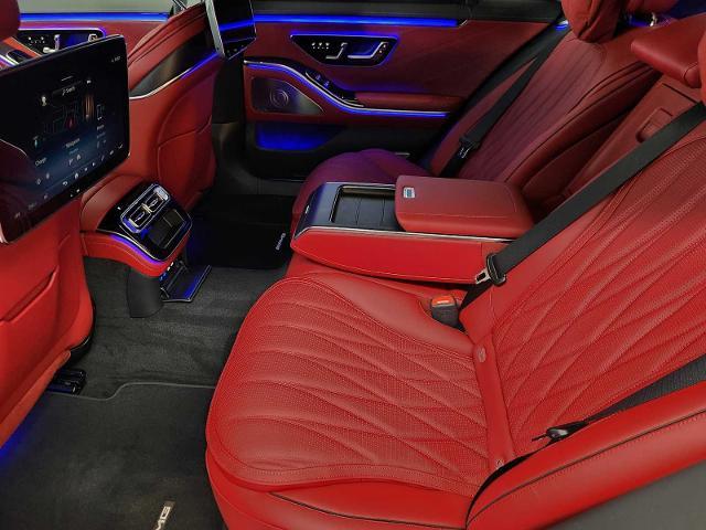 2025 Mercedes-Benz S-Class Vehicle Photo in HOUSTON, TX 77079