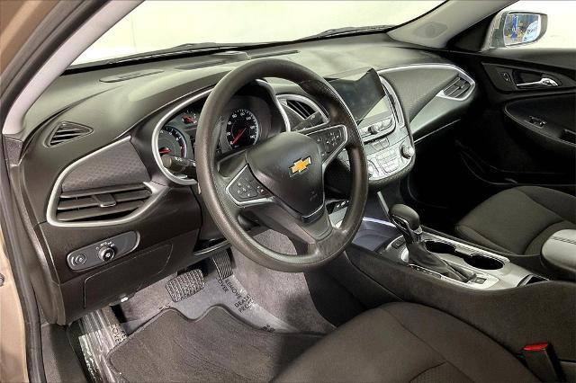 2024 Chevrolet Malibu Vehicle Photo in Tulsa, OK 74129