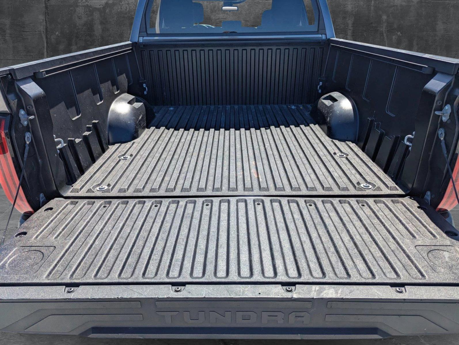 2023 Toyota Tundra 4WD Vehicle Photo in Ft. Myers, FL 33907