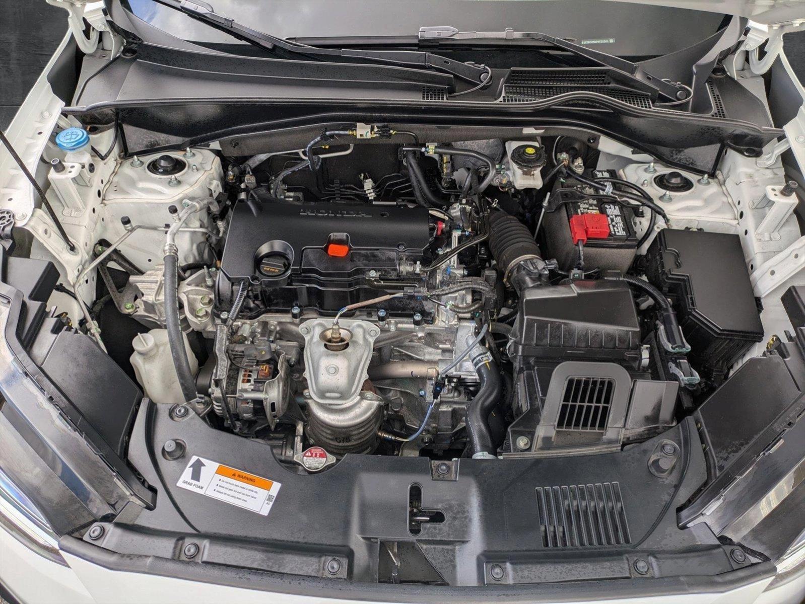 2023 Honda HR-V Vehicle Photo in Valencia, CA 91355-1794