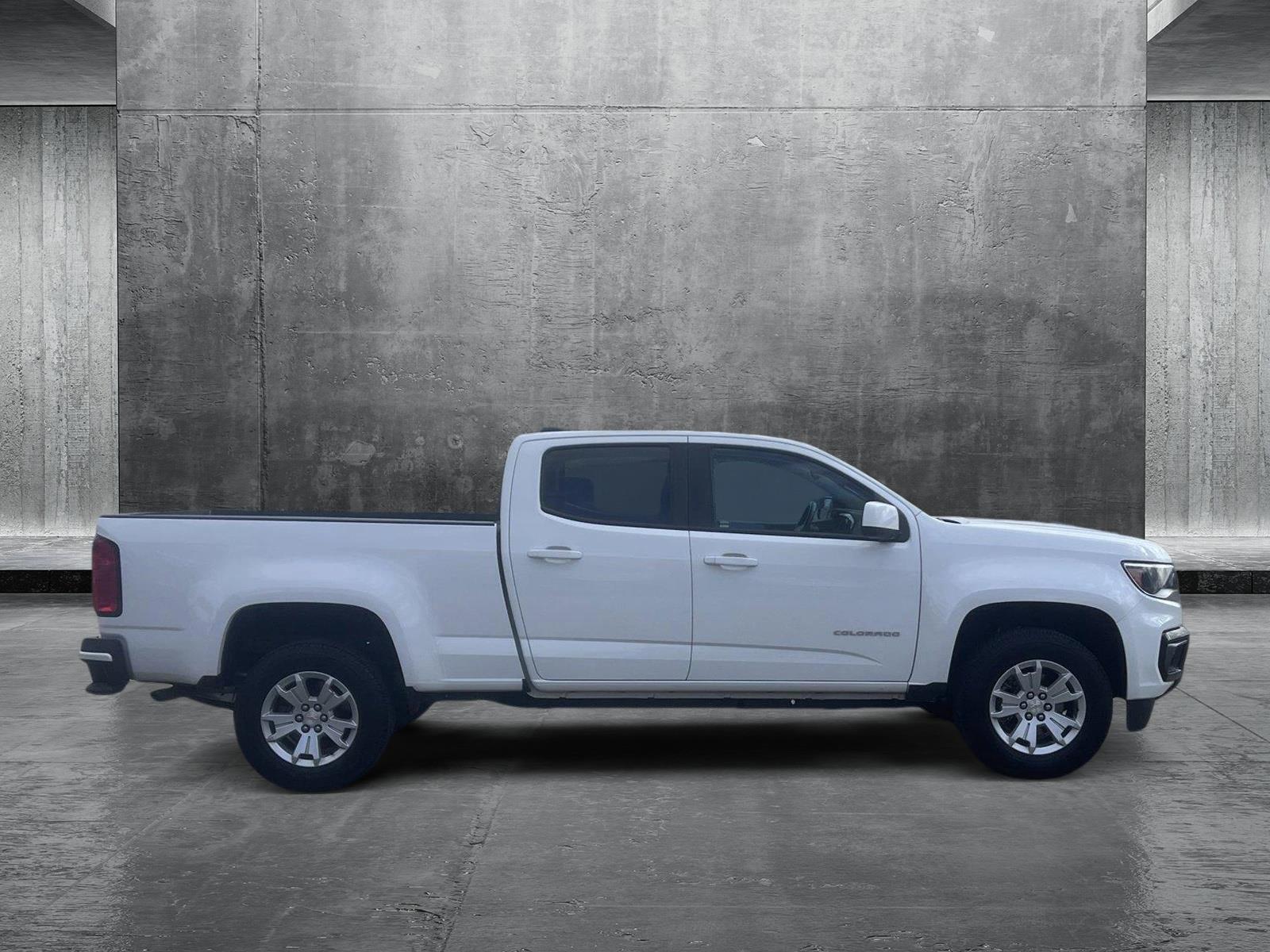 2021 Chevrolet Colorado Vehicle Photo in Santa Clarita, CA 91355