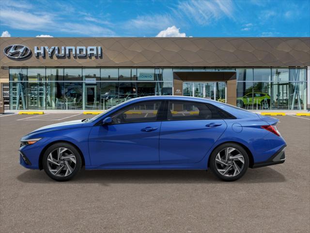 2025 Hyundai ELANTRA Vehicle Photo in Peoria, IL 61615