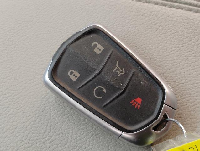 2022 Cadillac XT4 Vehicle Photo in PINEVILLE, NC 28134-8495