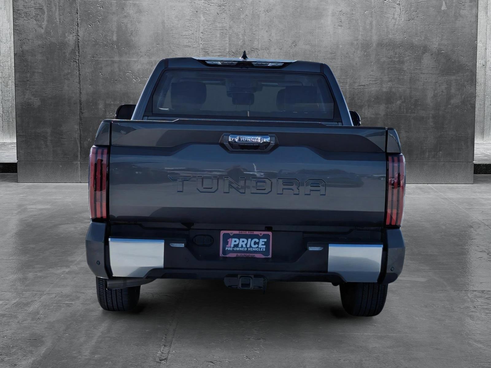 2022 Toyota Tundra 2WD Vehicle Photo in Ft. Myers, FL 33907