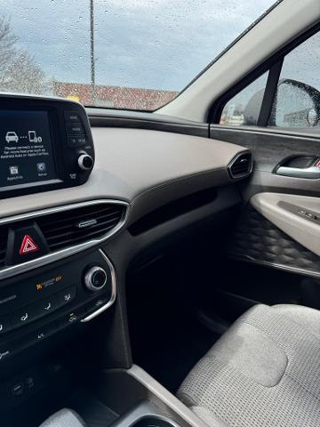 2023 Hyundai SANTA FE Vehicle Photo in Peoria, IL 61615
