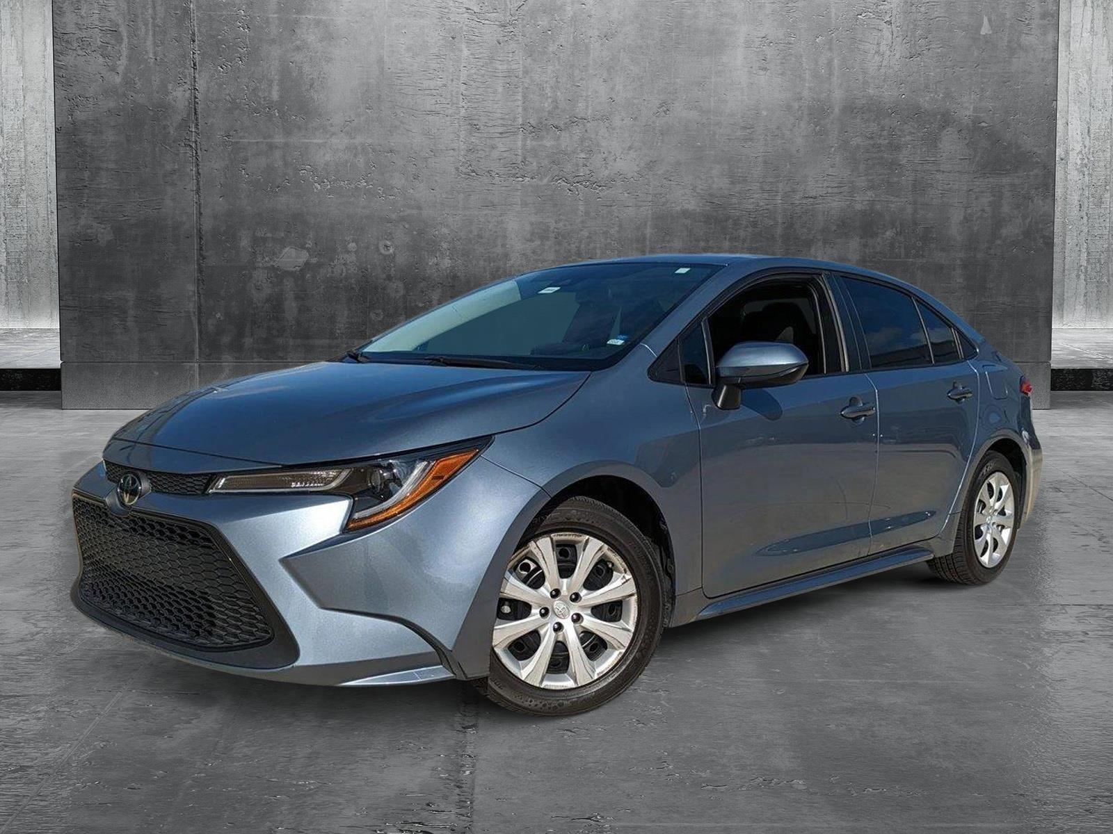 2022 Toyota Corolla Vehicle Photo in Winter Park, FL 32792