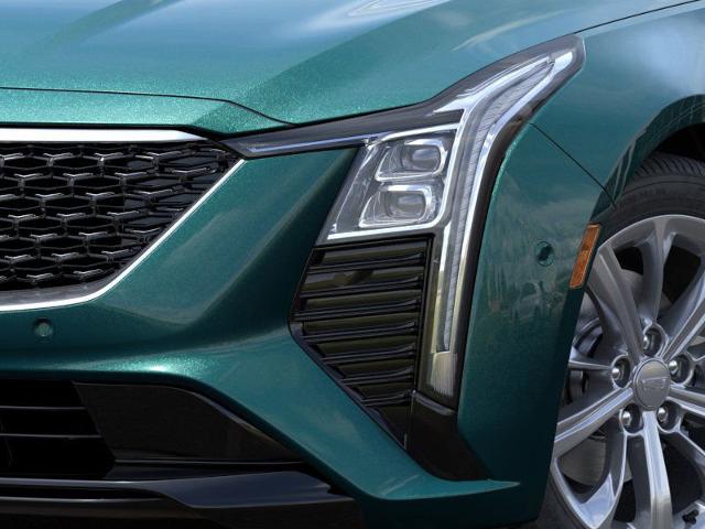 2025 Cadillac CT5 Vehicle Photo in TREVOSE, PA 19053-4984