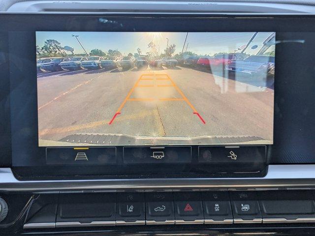 2025 Chevrolet Silverado 2500 HD Vehicle Photo in BRUNSWICK, GA 31525-1881