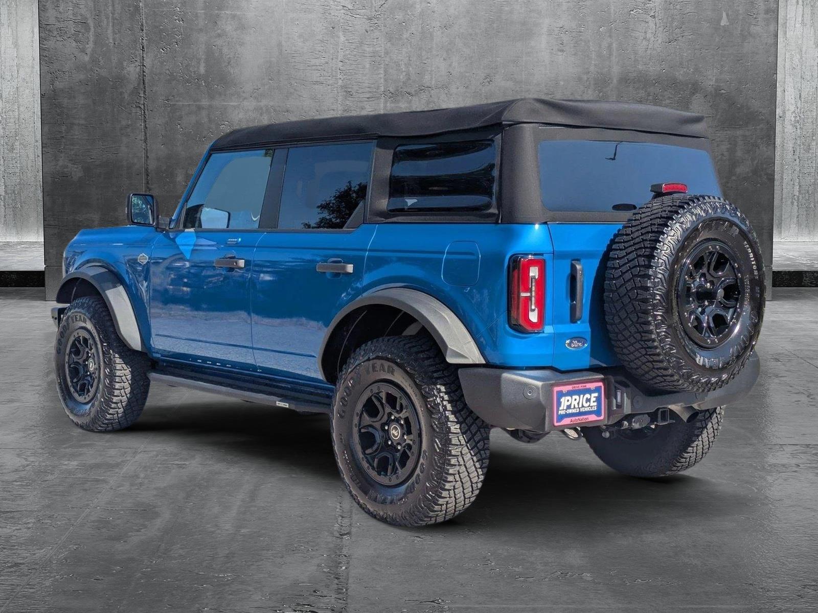 2023 Ford Bronco Vehicle Photo in Sarasota, FL 34231