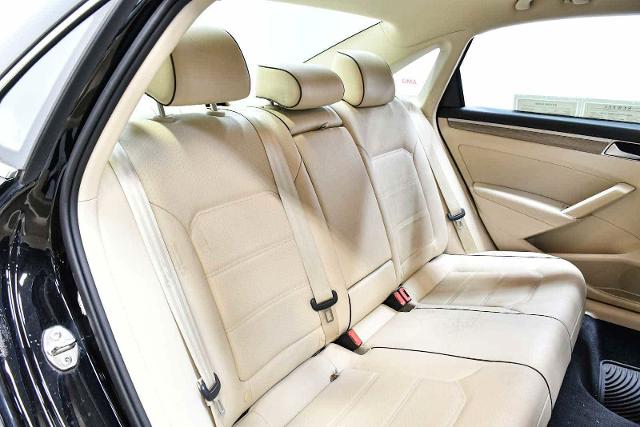 2016 Volkswagen Passat Vehicle Photo in DALLAS, TX 75235