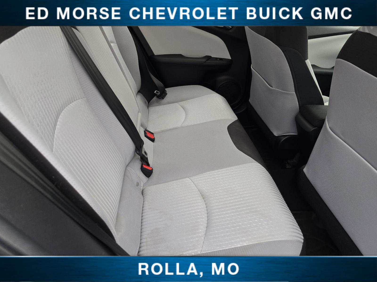 2016 Toyota Prius Vehicle Photo in Rolla, MO 65401
