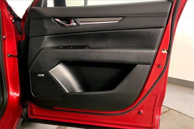 2021 Mazda CX-5 Vehicle Photo in KANSAS CITY, MO 64114-4502