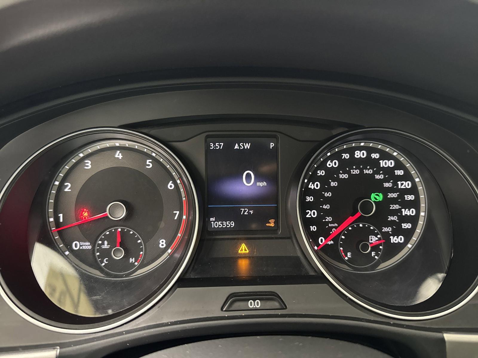 2019 Volkswagen Atlas Vehicle Photo in Georgetown, TX 78626