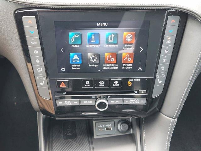 2024 INFINITI QX50 Vehicle Photo in DALLAS, TX 75209