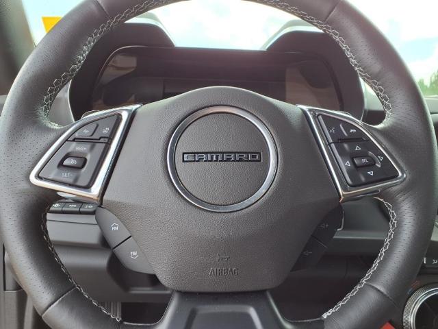 2024 Chevrolet Camaro Vehicle Photo in ROXBORO, NC 27573-6143