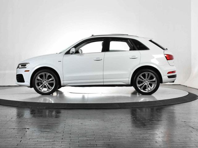 2016 Audi Q3 Vehicle Photo in DALLAS, TX 75235