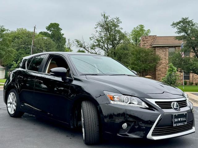 2015 Lexus CT 200h Vehicle Photo in DALLAS, TX 75209-3016