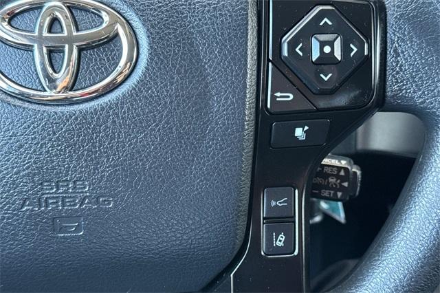 2023 Toyota Tacoma 4WD Vehicle Photo in ELK GROVE, CA 95757-8703