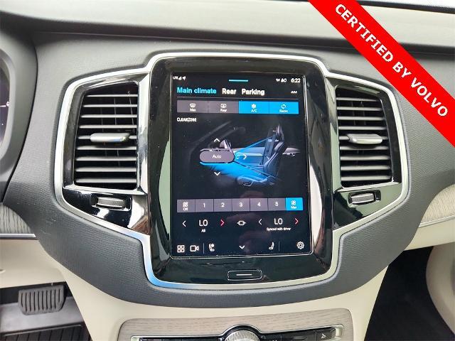 2024 Volvo XC90 Recharge Plug-In Hybrid Vehicle Photo in Grapevine, TX 76051
