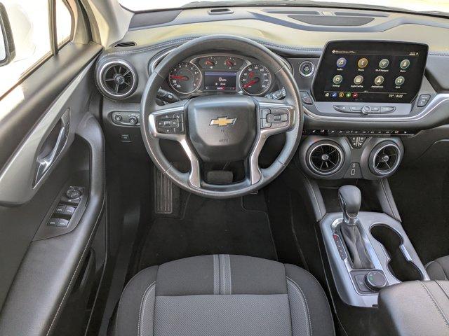 2024 Chevrolet Blazer Vehicle Photo in BRUNSWICK, GA 31525-1881