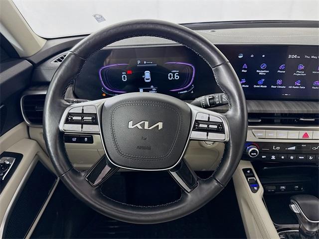 2023 Kia Telluride Vehicle Photo in Everett, WA 98204