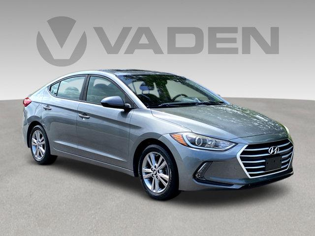 2017 Hyundai ELANTRA Vehicle Photo in BEAUFORT, SC 29906-4218
